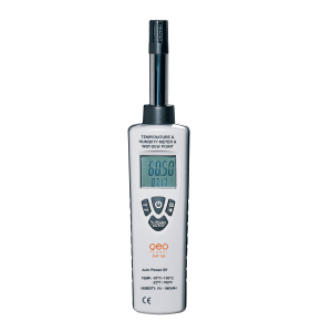 Humidity-/Temperature Meter FHT 100