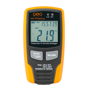 FHT 70 DataLog Temperature/RH Datalogger