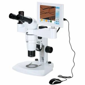 Digital Stereoscope  NSZ-810 LCD
