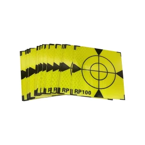 Paper Reflector With Magnet Sheet: RM Series, Size : 50 x 50 mm .